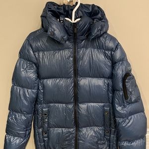Men's Tatras winter coat